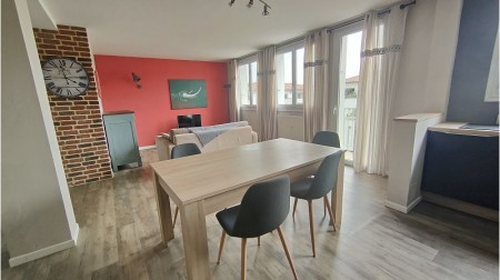 Appartement 3 pièces 75 m²