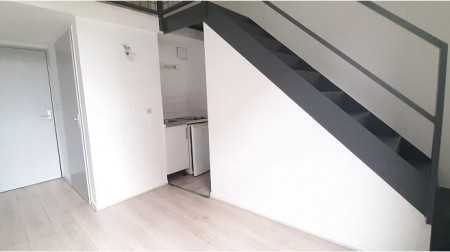 Appartement 1 pièce 20 m²